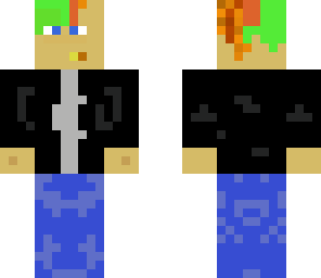 randomskin 1