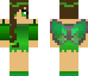 awesome forest fairy