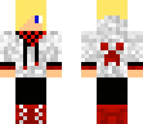 blondy boy