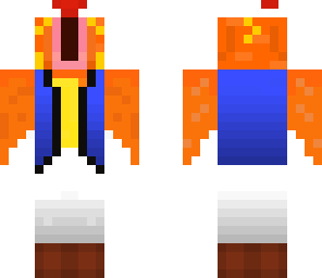 magikarp toad theme