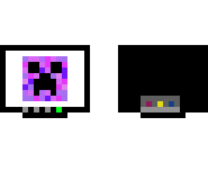 purple creeper tv