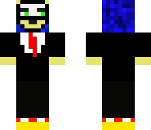 sonic in a suite