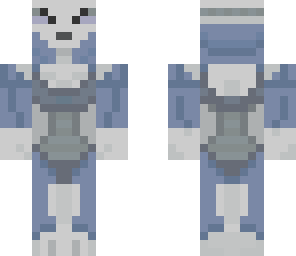 female kaminoan