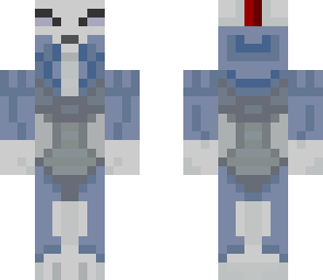 male kaminoan