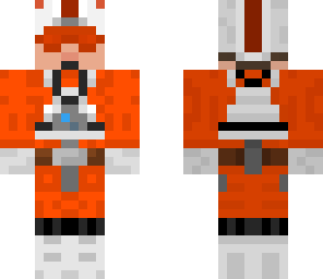rebel pilot