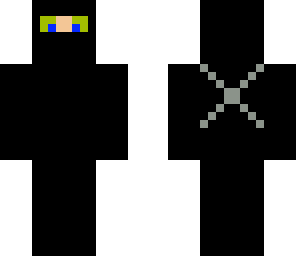 black ninja