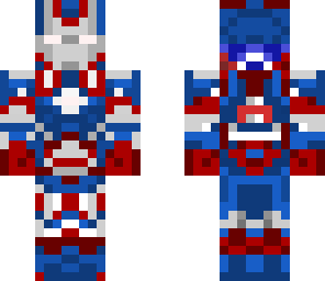 iron patriot