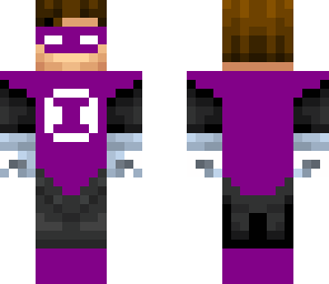 purple hal jordan