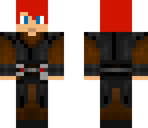 red-headed jedi