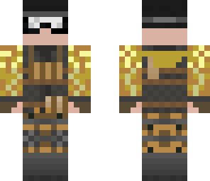 desert camo marine