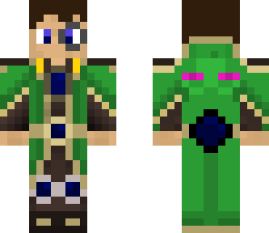 forest wizard
