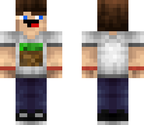 you're average joe skin
