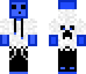 blue slime