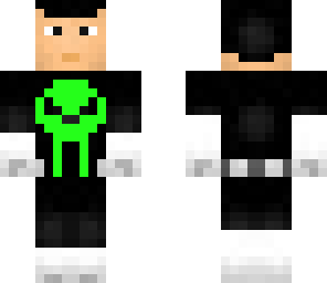 punisher green