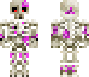 gummy skeleton