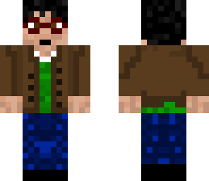 very detailed guy
