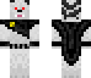 darth bacca albino