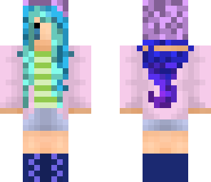 wanted a good skin