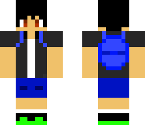 my skin human version 5