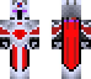 redstone knight