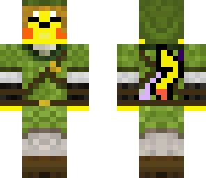 pikachu link