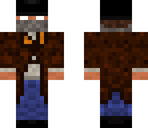 herobrine watch dog