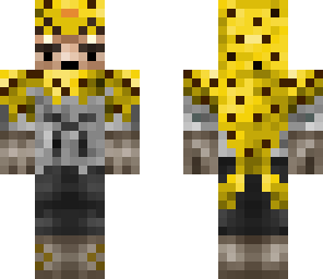 the leopard hunter