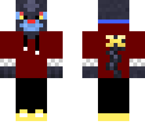 my skin pokemon