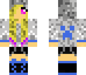 creaper girl