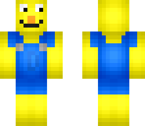 yellow don't hug me i'm scared
