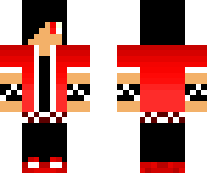 cool red guy