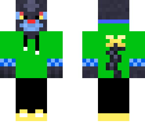 my skin pokemon 2