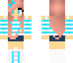 a skin for my sister