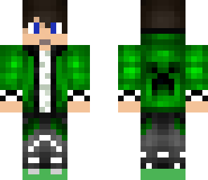 cool creeper pinoygamer