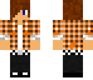 orange teen