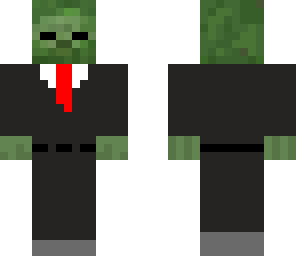 mobs in a suit 2-zombie