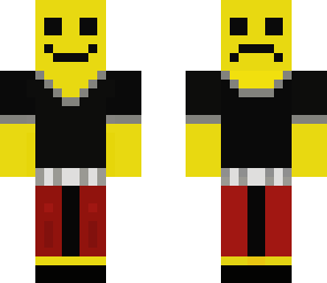 the man with many faces