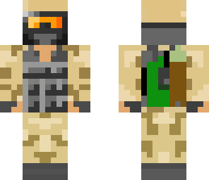 millitary commander