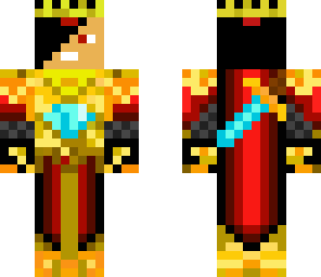 king minecraft