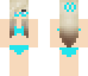 nerdy swimmer