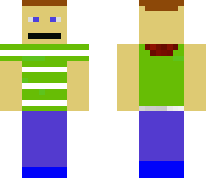 moderm steve