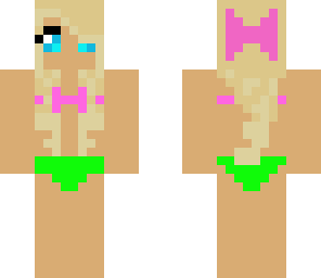 swim suit chick