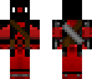 ninja deadpool