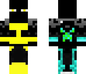 butter enderman