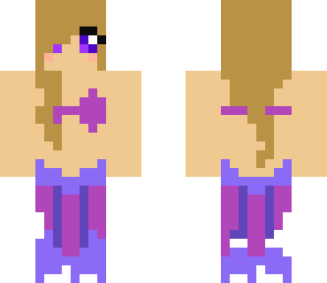 fixed mermaid