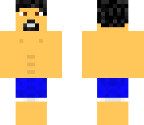 swimmer