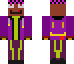 the skin madet be me