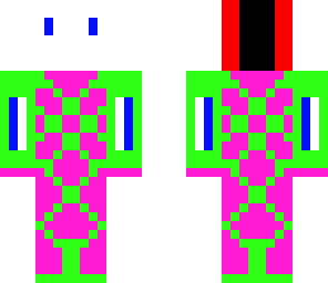 something with hocey mask