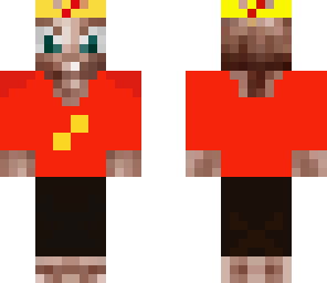 de koning van burk