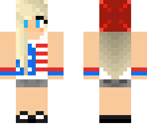 usa girl